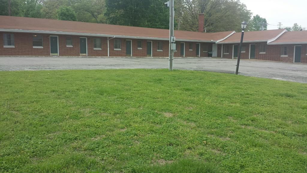 West Plains Motel Zewnętrze zdjęcie