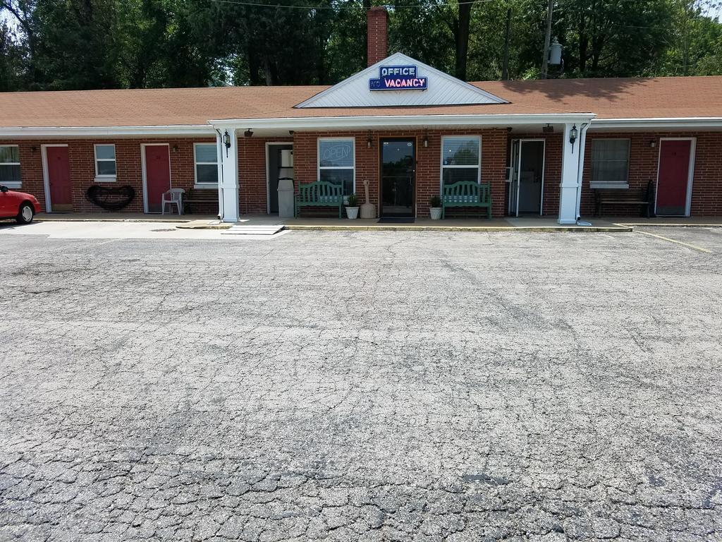 West Plains Motel Zewnętrze zdjęcie