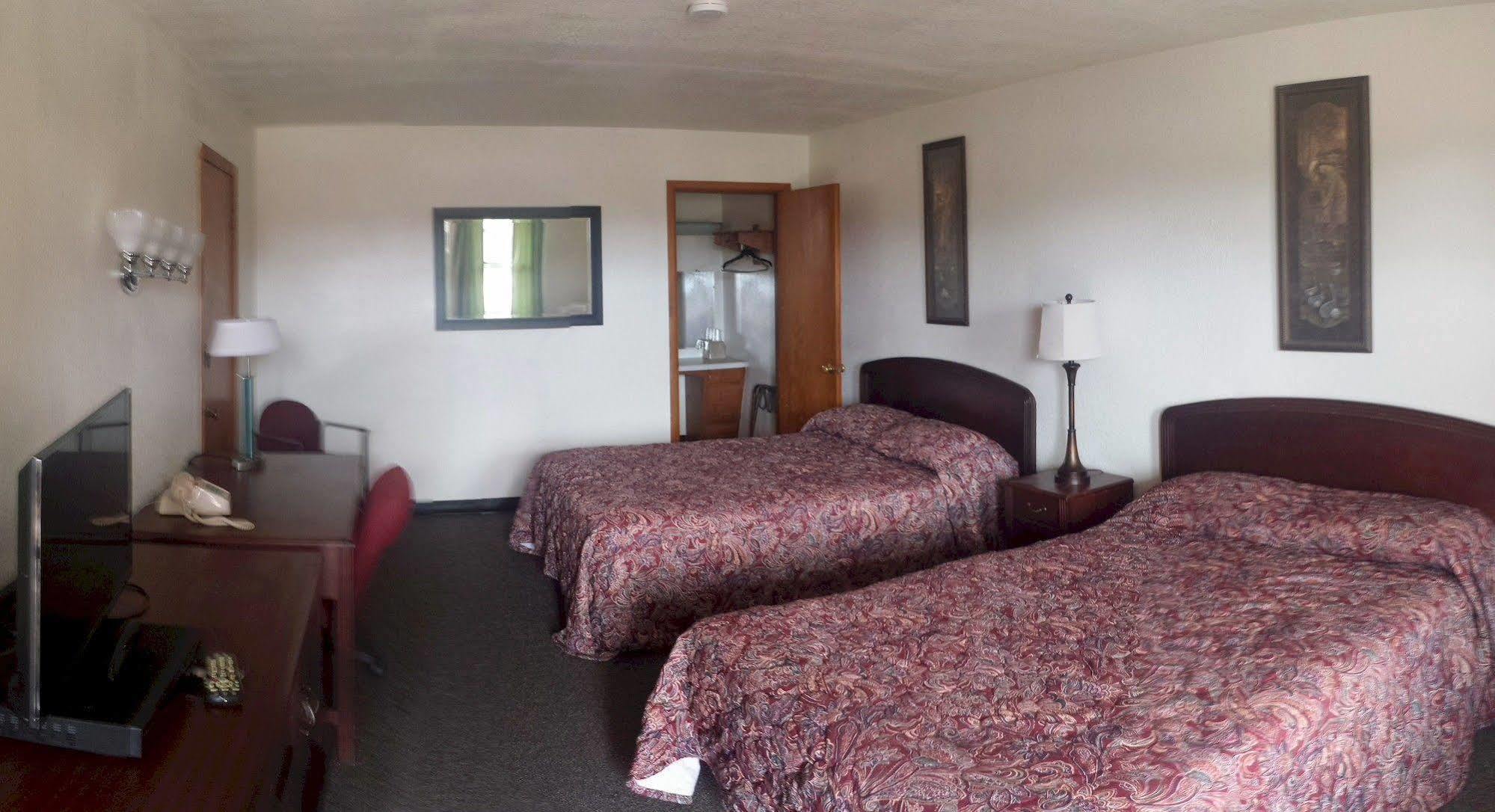 West Plains Motel Zewnętrze zdjęcie